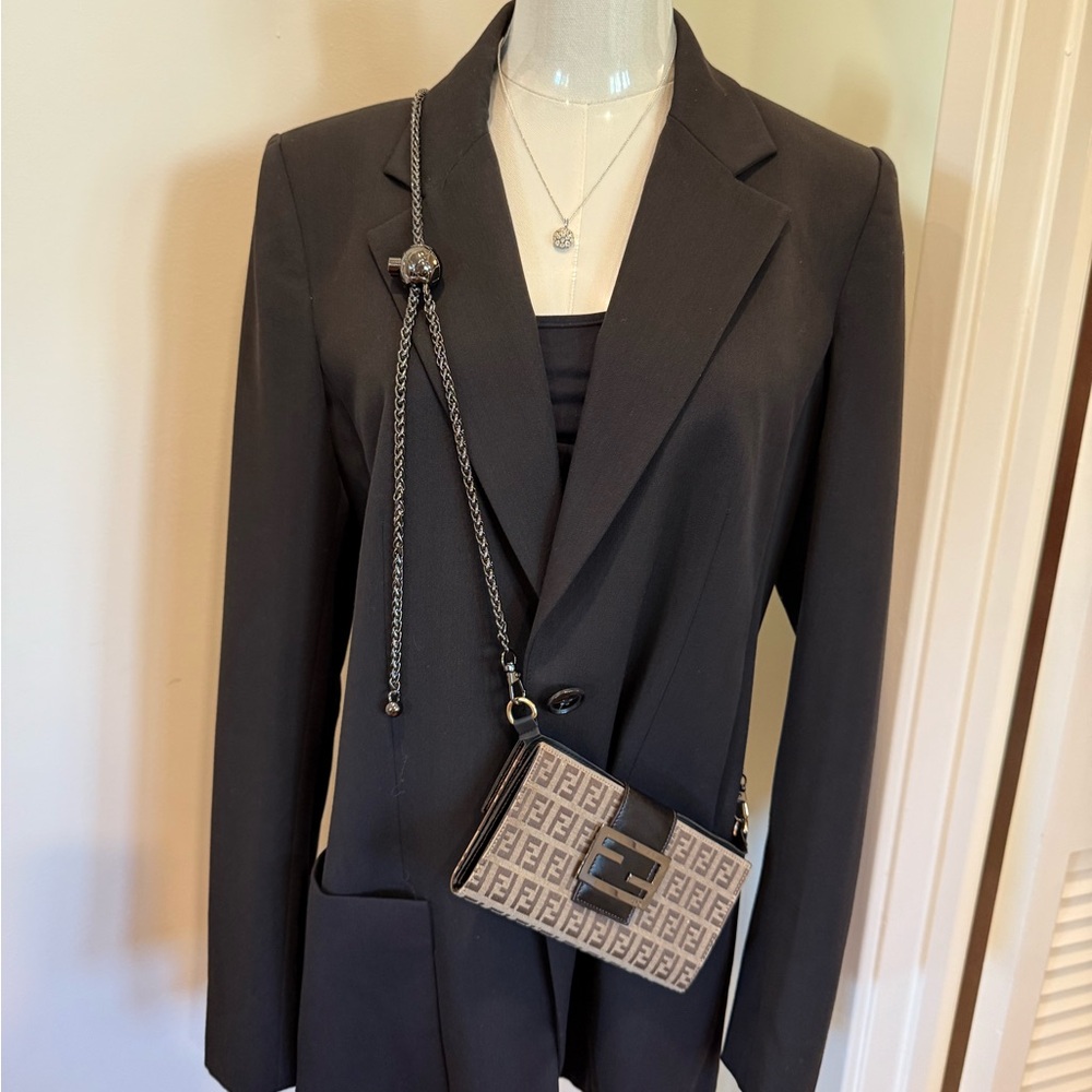 Black Blazer